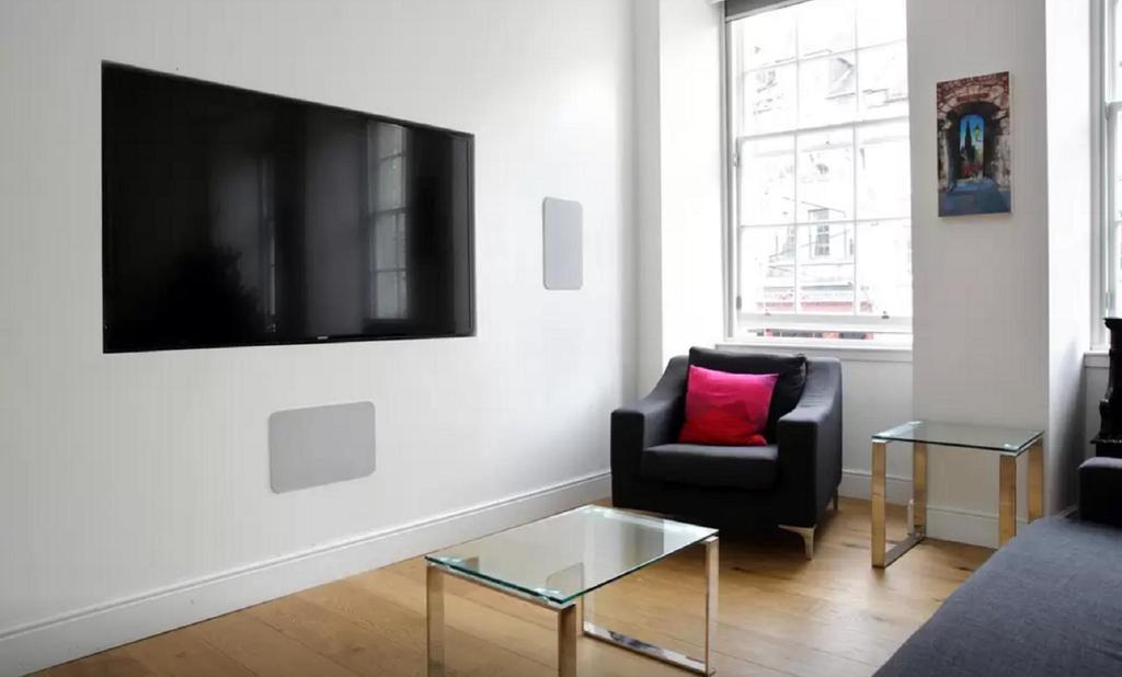 Ferienwohnung Clamshell Land - Royal Mile EDI Exterior foto
