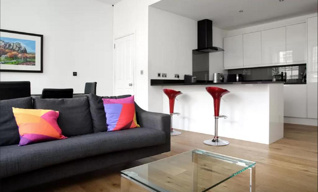 Ferienwohnung Clamshell Land - Royal Mile EDI Zimmer foto
